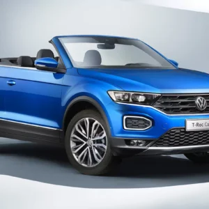T ROC  Cabrio Automatic