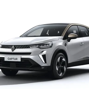Captur Hidrido Automatic