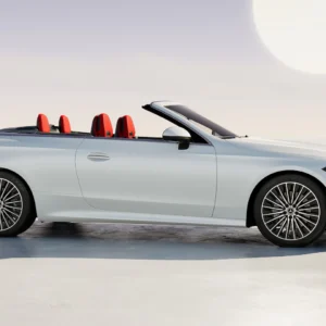 Mercedes C Cabrio Automatic