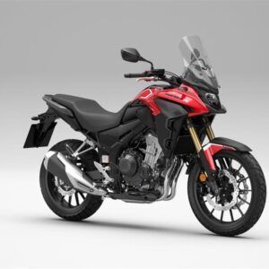 Moto 500 X