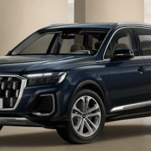 AUDI Q7 7 Pax