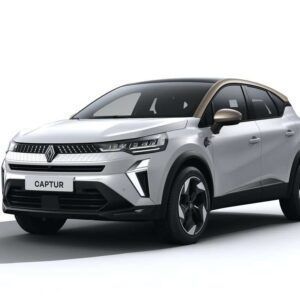 Renault Captur Automatic