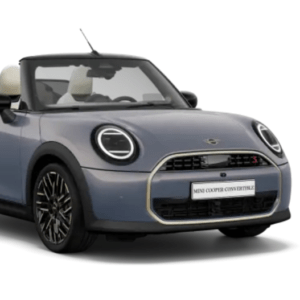 Mini Cabrio Automatic