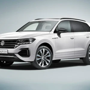 TOUAREG AUT