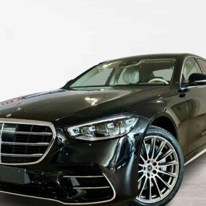 S 350 AUT