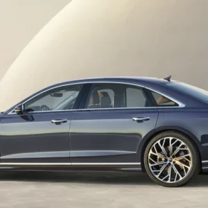 AUDI A8 Automatic