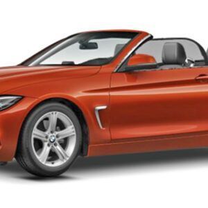 BMW 420D cabrio Aut.