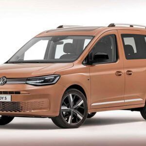 VW Caddy 5 Pax