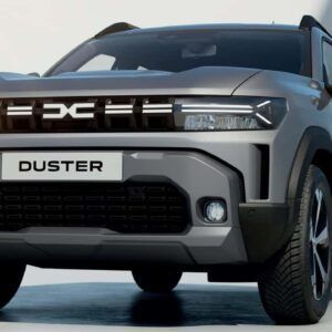 DUSTER Automatic