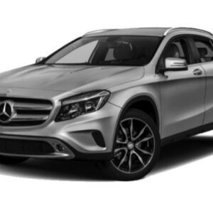 Mercedes GLA Manual