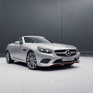 Mercedes SLC Automatic