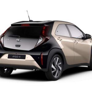 Toyota Aygo Automatic