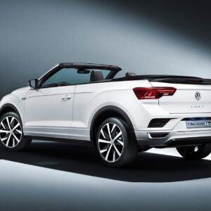 T ROC Cabrio