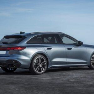 Audi A5 Avant Automatic
