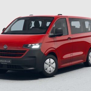 VW Carabelle 9 pax Automatic