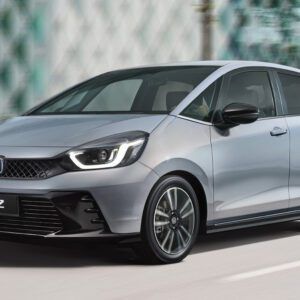 Honda Jazz Automatic