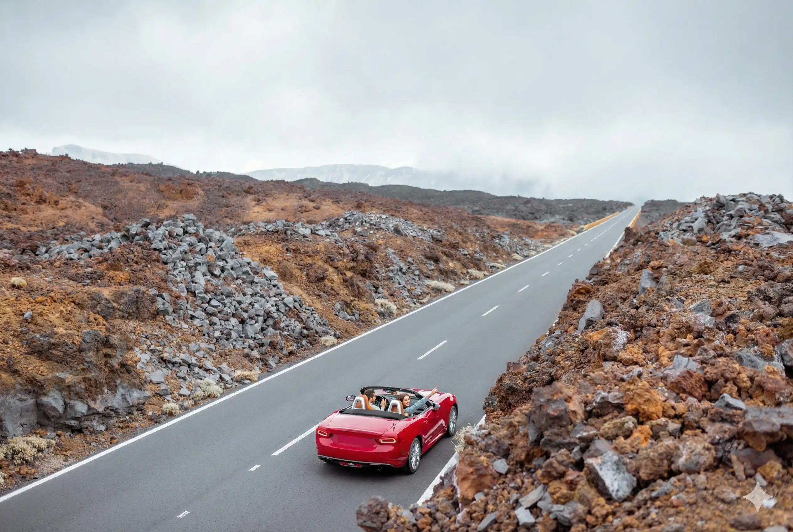 Alquiler de coches en canarias
