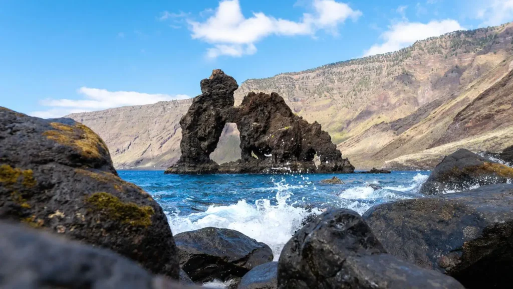 Alquiler de vehículos en El Hierro