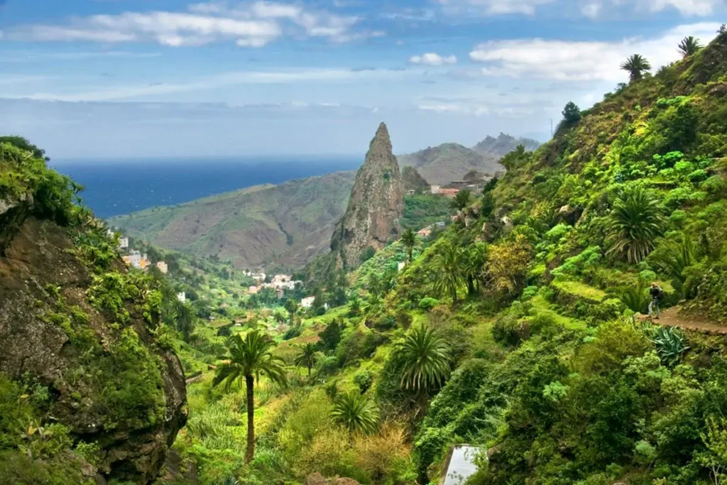 Alquiler de vehículos en La Gomera
