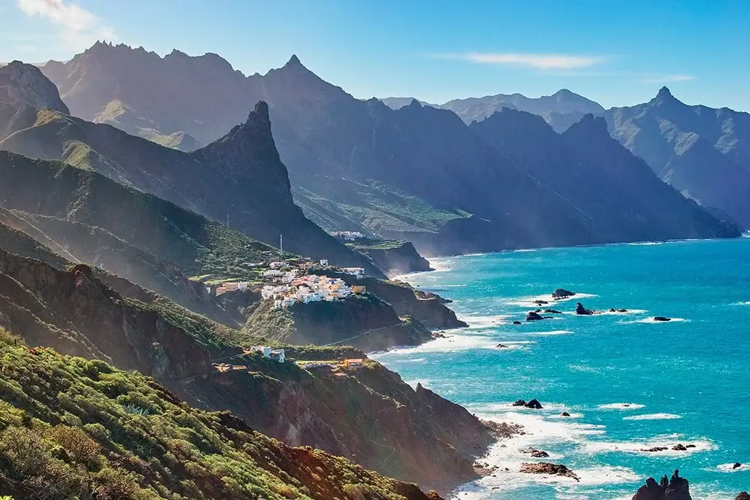 Alquiler de vehículos en Tenerife