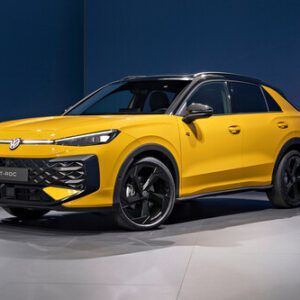 T Roc Automatic Hybrid