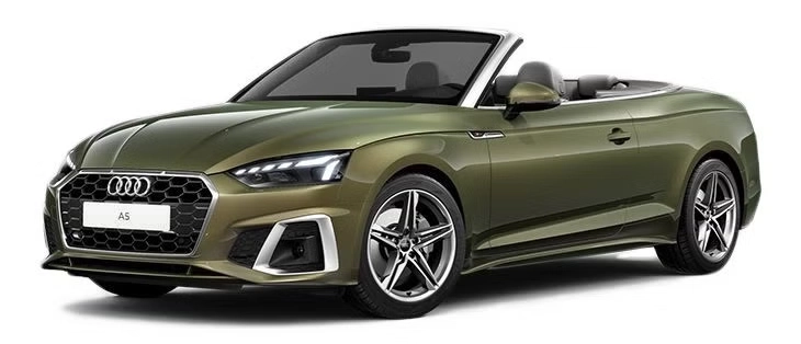 audi a5 cabrio